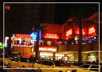 Playa de Las Americas Nightlife