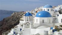 Cheap Santorini Holidays