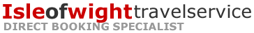 Isles of wight Travel Service, Direct Booking Specialists