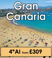 Cheap holidays