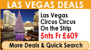 Bargain holidays