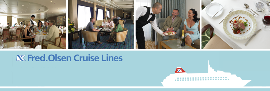 Fred Olsen Cruises 