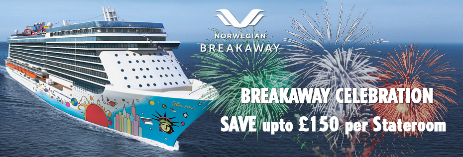 Norwegian Cruise Lines Breakaway Norwegian Cruise Lines Breakaway