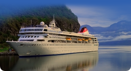Fred. Olsen Cruise Lines - Special Departures