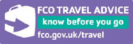 Know Before You Go FCO Campaign