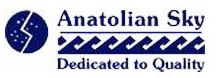 Anatolian Sky Logo