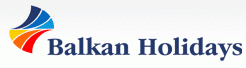 Balkan Holidays Logo