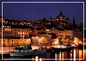 Flights to Stockholm