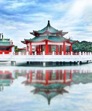 Flights to Asia, Holidays in Asia