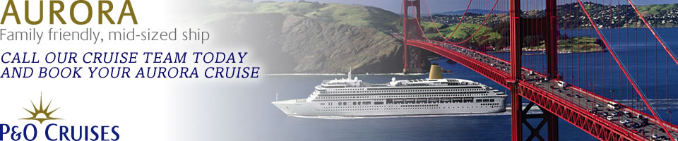 Aurora Cruises 2013