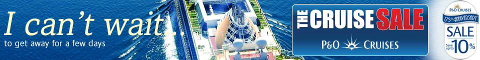 Cruise Breaks Cruise Sale