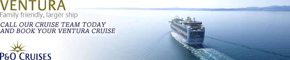Ventura Cruises 2013
