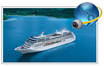 Ocean Princess Webcam