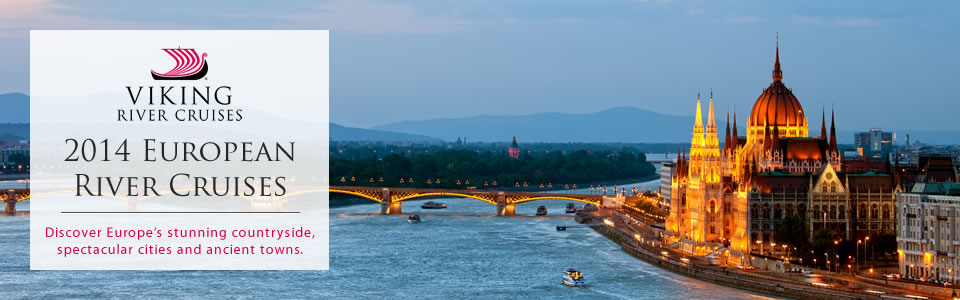 Viking River Cruises Europe