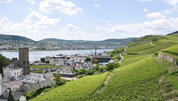 Rudesheim, Germany