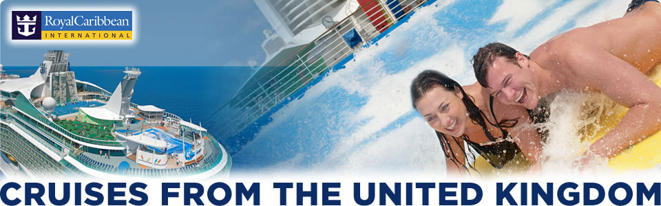 Cruises From The UK 2012