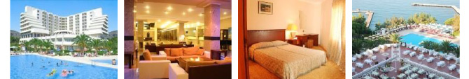 Onura Hotel Kusadasi