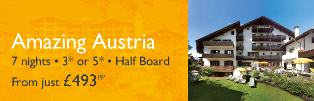 Amazing Austria