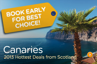 Canaries from Scotland