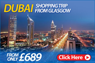 Dubai Shopping Trip