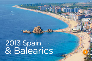 Spain & Balearics