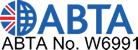 ABTA No.W6991