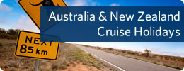 Australia New Zealand Cruises