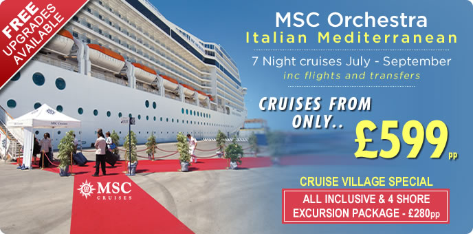 MSC Cruises