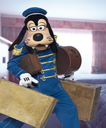 Disneyland Hotel