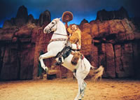 Buffalo Bill's Wild West Show Buffalo Bill's Wild West Show