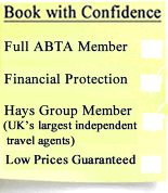 Book with Confidence