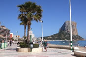 Holidays to Calpe