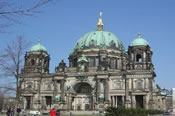 The Berliner Dom The Berliner Dom