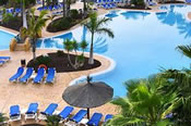 Pool area Hotel pool area