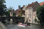 Bruges Canals