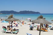 Family holidays in Cala Millor