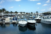 Cala'n Bosch harbour