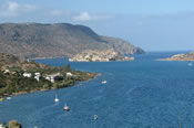 Elounda bay