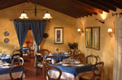 Great cuisine One of the hotel's themed restaurants
