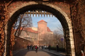 Krakow Castle Krakow Castle