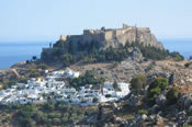Lindos Village