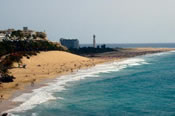 Jandia from Morro Jable