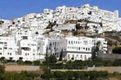 Mojacar village
