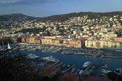 Port of Nice