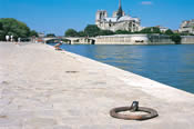 River Seine & Notre Dame