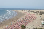 Great Beach & facilities