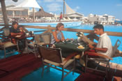 Great location for lunch Great location for lunch