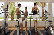 Hotel Gym
