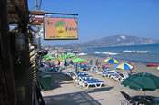 Laganas beach