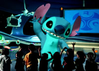 Alien Encounter with Stich live Alien Encounter with Stich Live